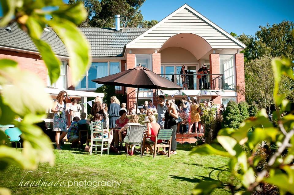 The Cashmere Bothy Christchurch Luaran gambar